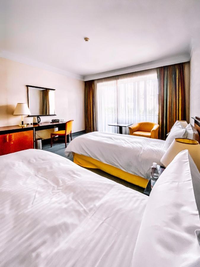 Hotel Rahat Palace Almaty