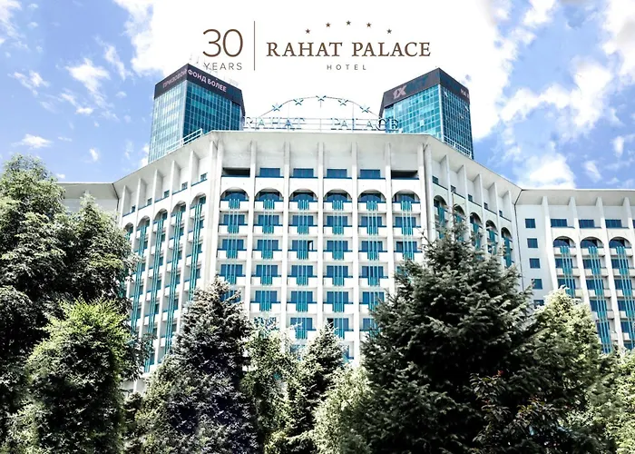 Rahat Palace Hotel
