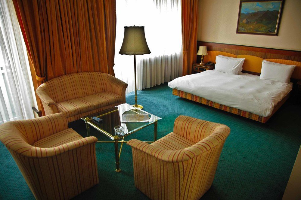 Rahat Palace Otel 5*