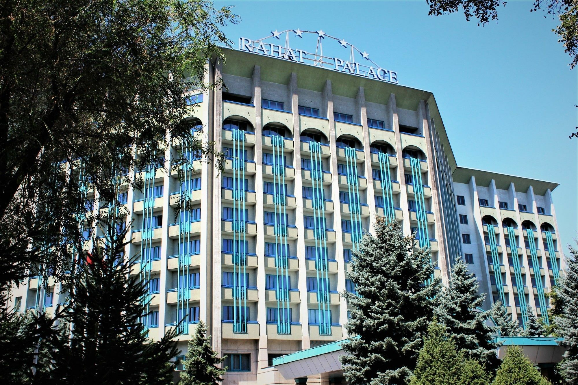 Otel Rahat Palace