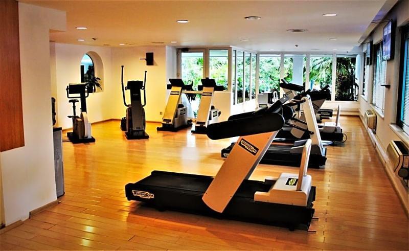 Rahat Palace Otel 5*